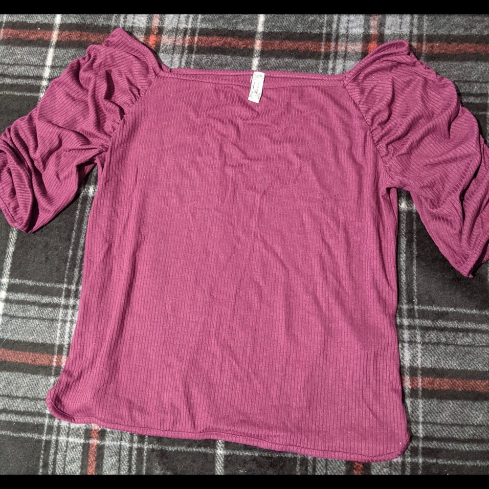 Free people top
